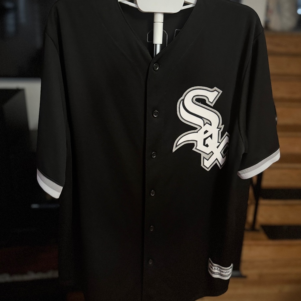 Majestic “WHITE SOX “Jersey
